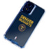 NBA Denver Nuggets Standard - Light Blue Moto G 5G (2024) Clear Case